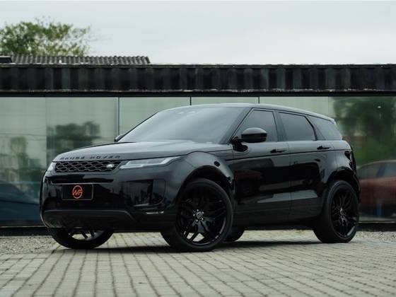 LAND ROVER RANGE ROVER EVOQUE 2.0 P250 FLEX SE AWD AUTOMÁTICO
